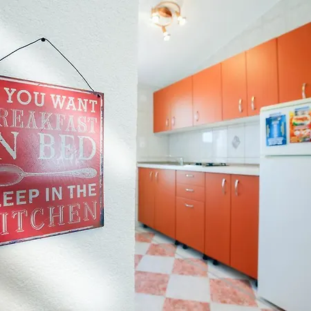 Apartment Zitna *